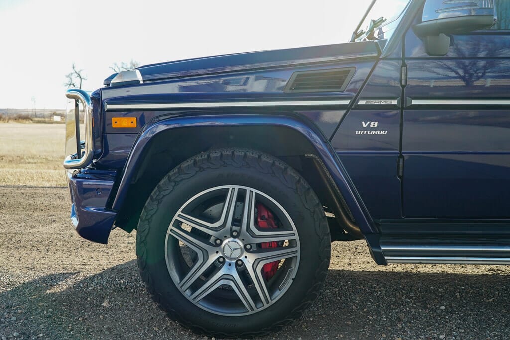 2016 Mercedes-Benz G63 AMG G63 AMG Weistec Stage 3 1000HP for sale